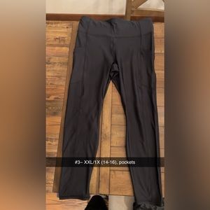 Women’s leggings. New with tags.